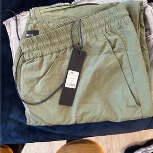 Men's Olive Green Pants